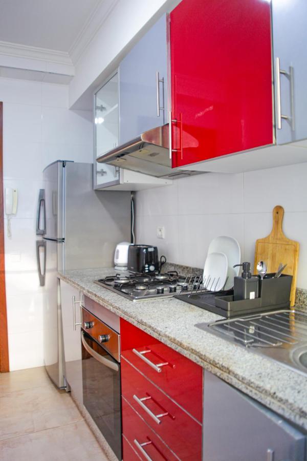 Yourplace - 2Br - Agdal - Av France Rabat Kültér fotó
