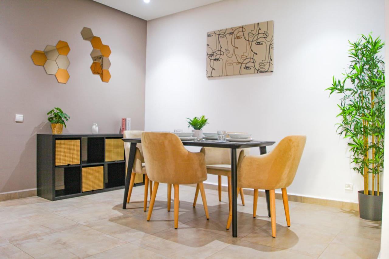 Yourplace - 2Br - Agdal - Av France Rabat Kültér fotó