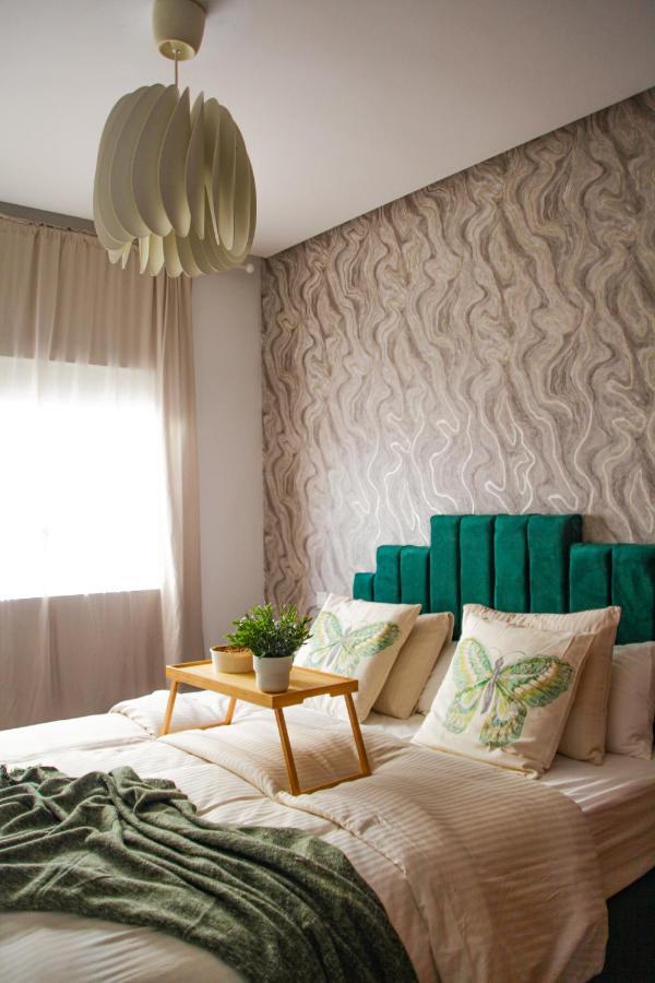 Yourplace - 2Br - Agdal - Av France Rabat Kültér fotó