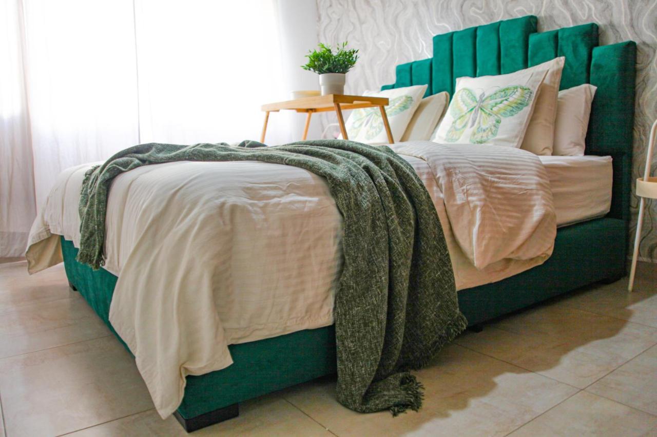 Yourplace - 2Br - Agdal - Av France Rabat Kültér fotó