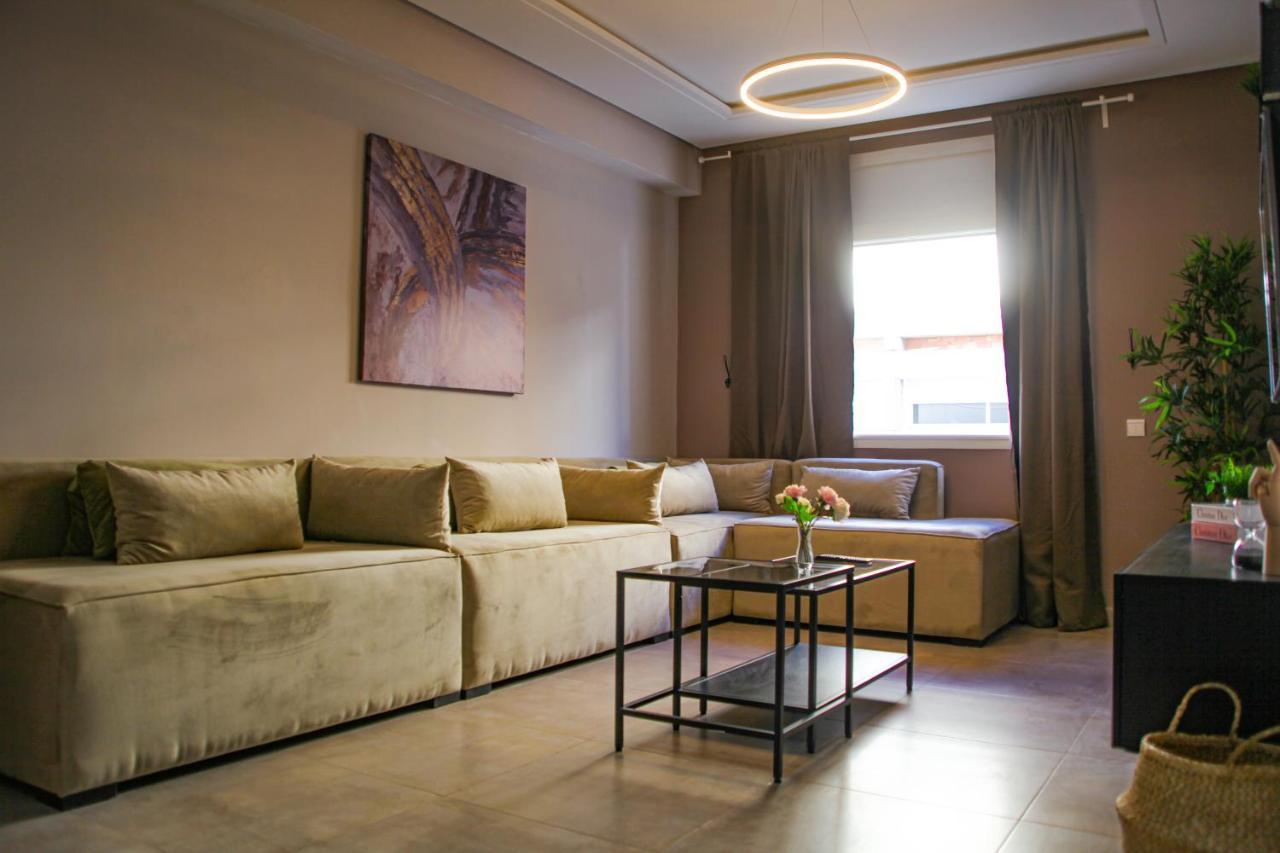Yourplace - 2Br - Agdal - Av France Rabat Kültér fotó